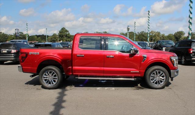 new 2024 Ford F-150 car, priced at $69,765