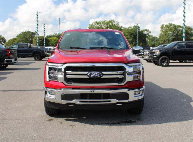 new 2024 Ford F-150 car, priced at $69,765