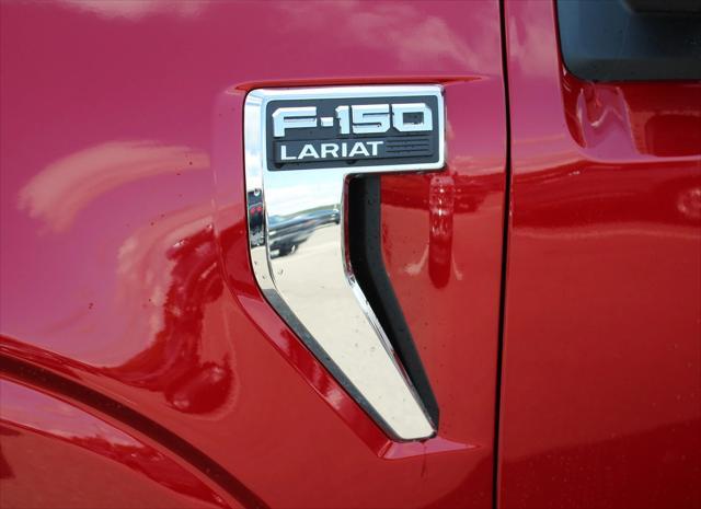 new 2024 Ford F-150 car, priced at $69,765