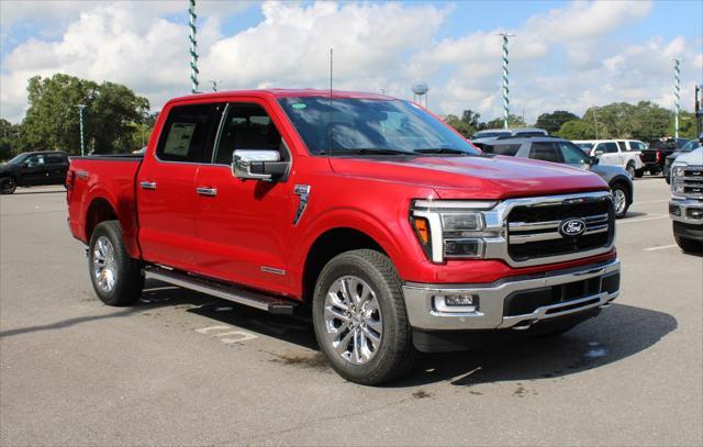 new 2024 Ford F-150 car, priced at $69,765