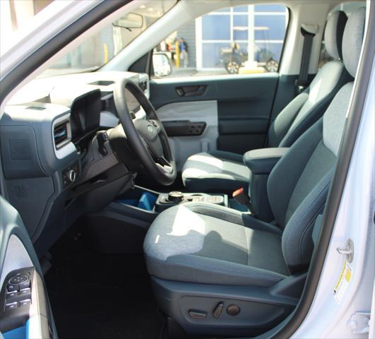 new 2025 Ford Maverick car, priced at $32,062