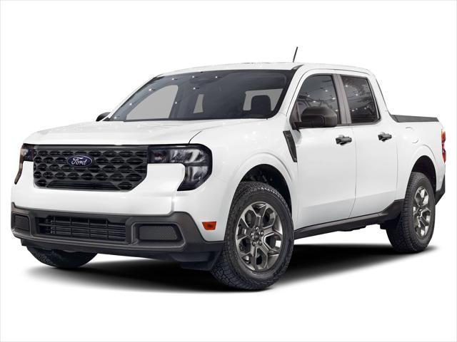 new 2025 Ford Maverick car, priced at $32,062