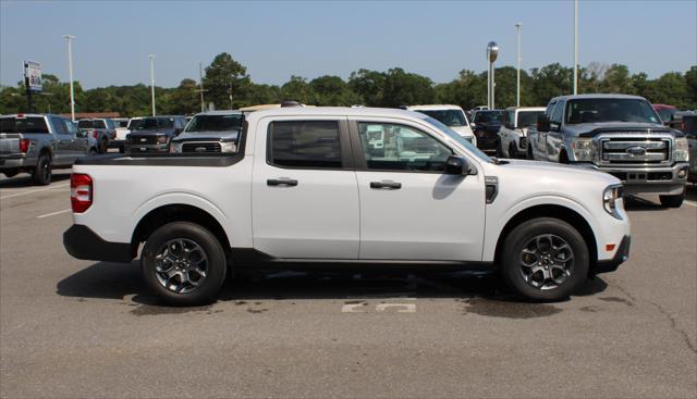 new 2025 Ford Maverick car, priced at $32,062