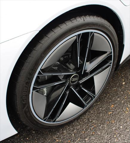 used 2023 Audi RS e-tron GT car, priced at $79,977