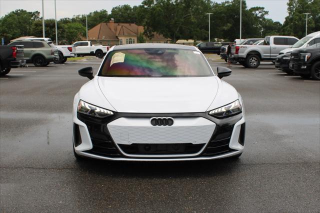 used 2023 Audi RS e-tron GT car, priced at $79,977