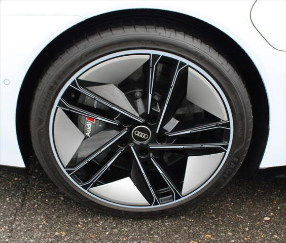 used 2023 Audi RS e-tron GT car, priced at $79,977
