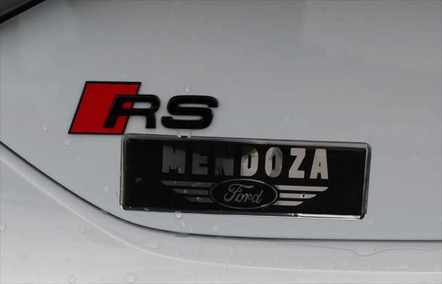 used 2023 Audi RS e-tron GT car, priced at $79,977