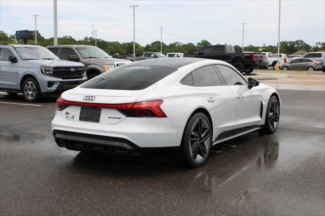 used 2023 Audi RS e-tron GT car, priced at $79,977