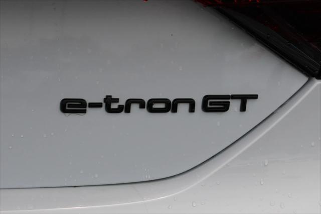 used 2023 Audi RS e-tron GT car, priced at $79,977
