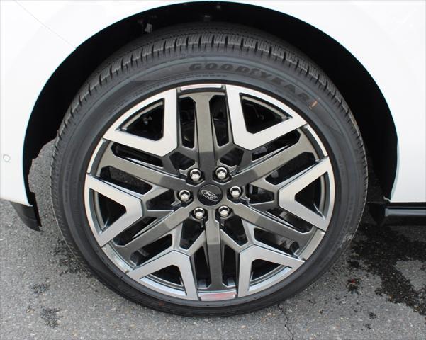 new 2025 Ford Expedition Max car, priced at $97,660
