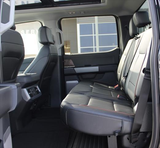 new 2025 Ford F-250 car, priced at $84,635