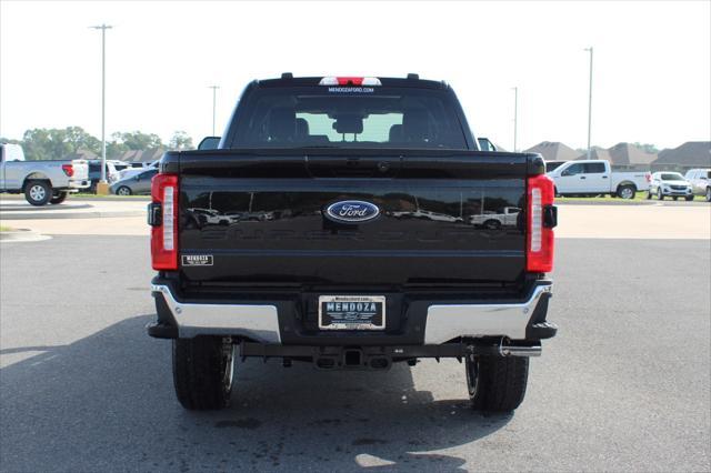 new 2025 Ford F-250 car, priced at $84,635