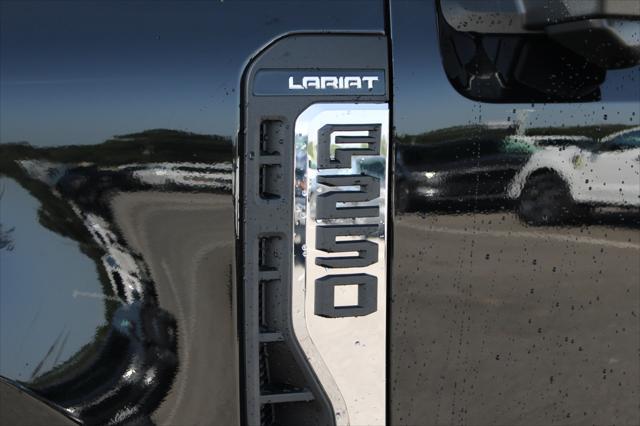 new 2025 Ford F-250 car, priced at $84,635