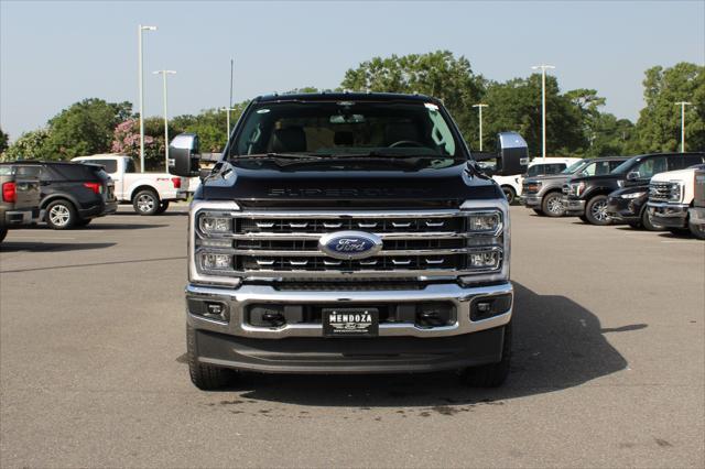 new 2025 Ford F-250 car, priced at $84,635
