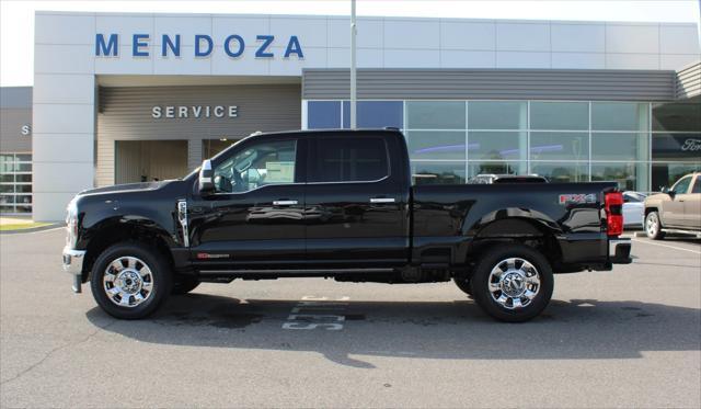 new 2025 Ford F-250 car, priced at $84,635