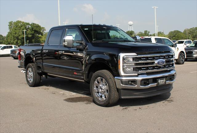 new 2025 Ford F-250 car, priced at $84,635
