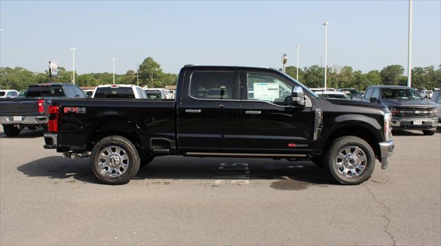 new 2025 Ford F-250 car, priced at $84,635