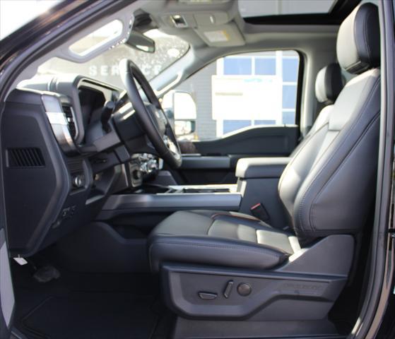 new 2025 Ford F-250 car, priced at $84,635