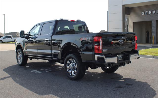 new 2025 Ford F-250 car, priced at $84,635