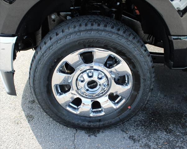 new 2025 Ford F-250 car, priced at $84,635