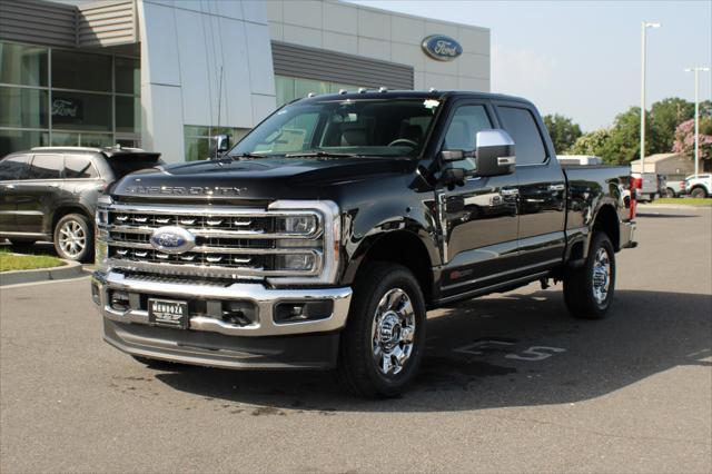 new 2025 Ford F-250 car, priced at $84,635