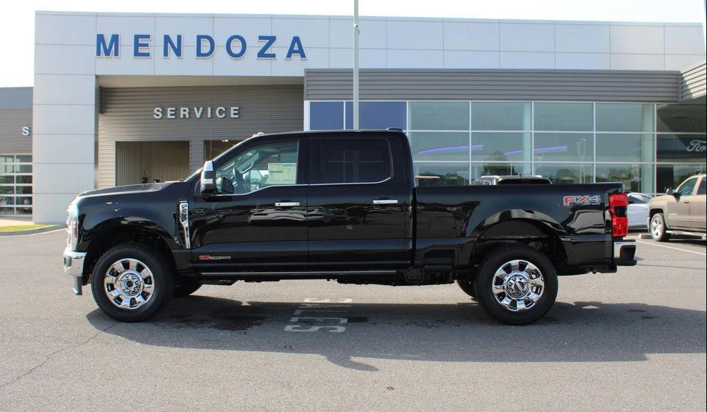 new 2025 Ford F-250 car, priced at $79,635