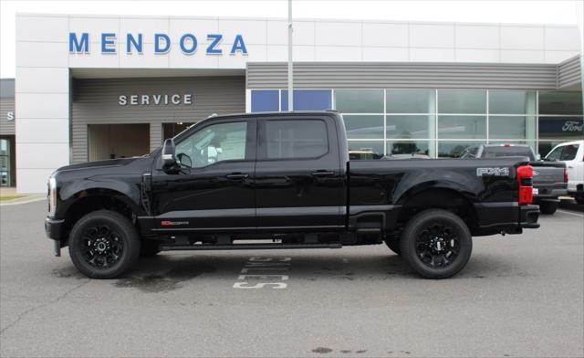 new 2025 Ford F-250 car, priced at $91,745