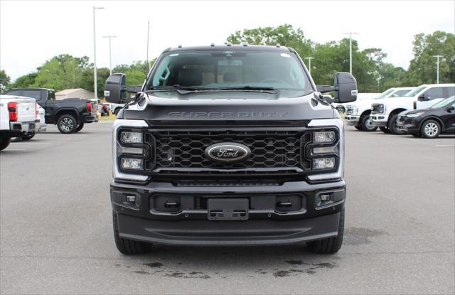new 2025 Ford F-250 car, priced at $91,745