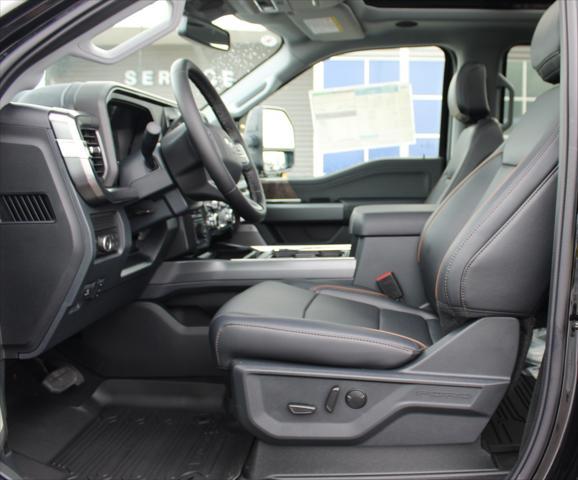 new 2025 Ford F-250 car, priced at $91,745