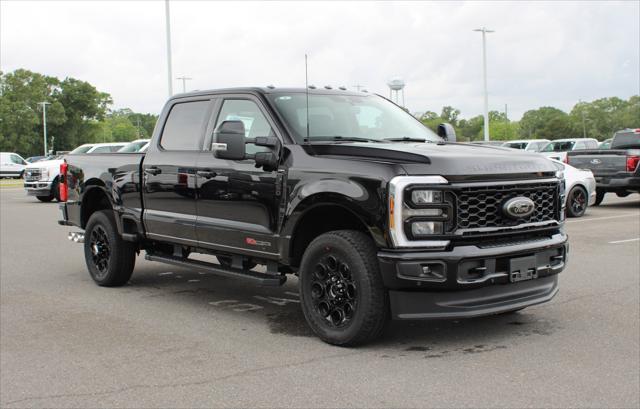 new 2025 Ford F-250 car, priced at $91,745