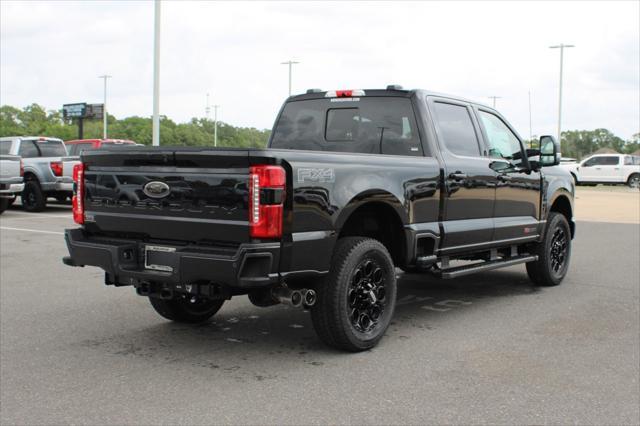new 2025 Ford F-250 car, priced at $91,745