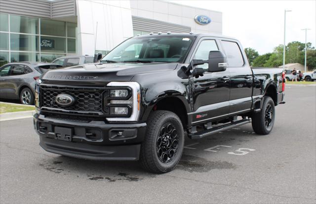 new 2025 Ford F-250 car, priced at $91,745