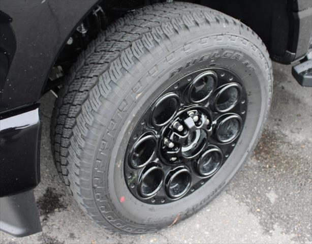 new 2025 Ford F-250 car, priced at $91,745