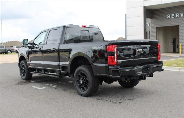 new 2025 Ford F-250 car, priced at $91,745