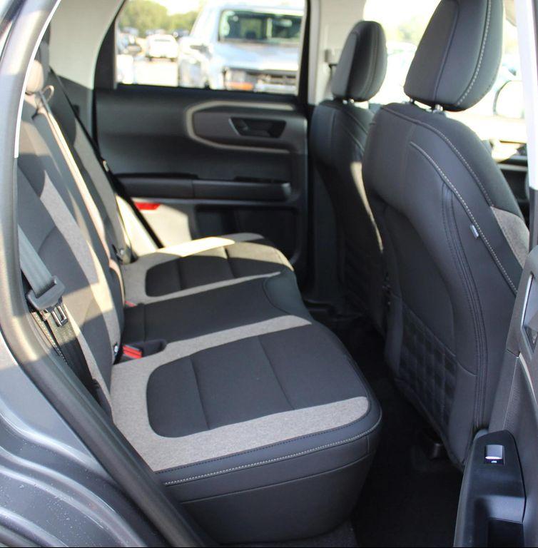 new 2025 Ford Bronco Sport car, priced at $32,990