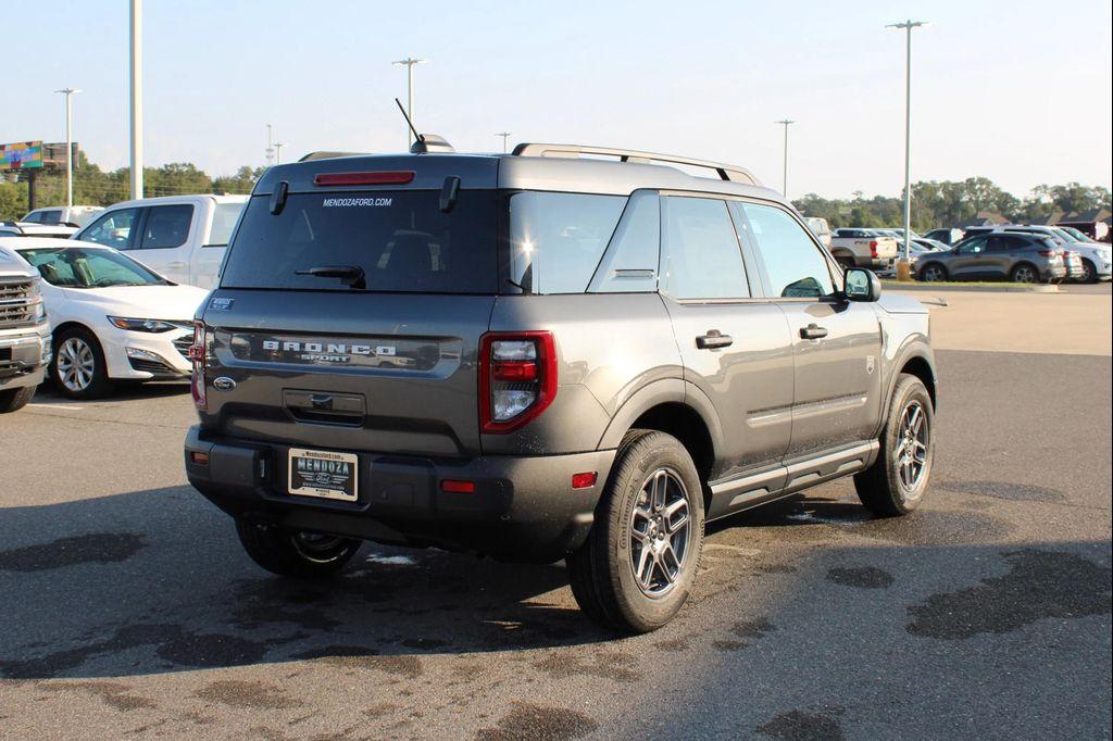 new 2025 Ford Bronco Sport car, priced at $32,990