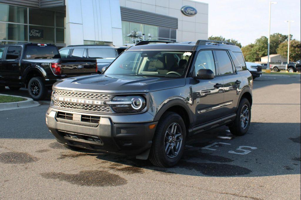 new 2025 Ford Bronco Sport car, priced at $32,990