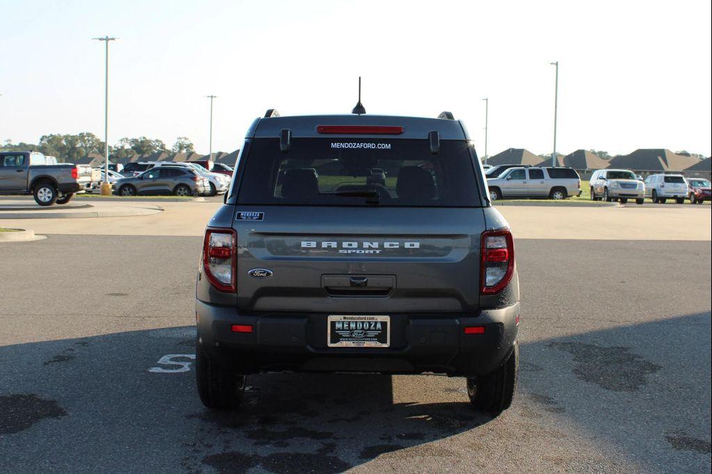new 2025 Ford Bronco Sport car, priced at $32,990