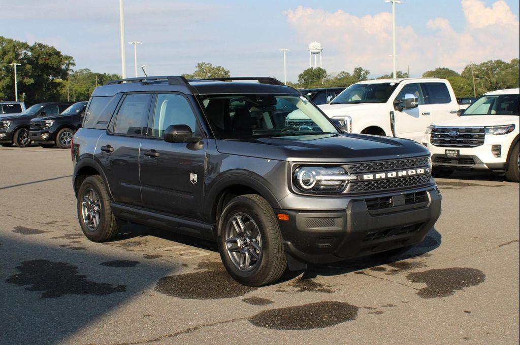 new 2025 Ford Bronco Sport car, priced at $32,990