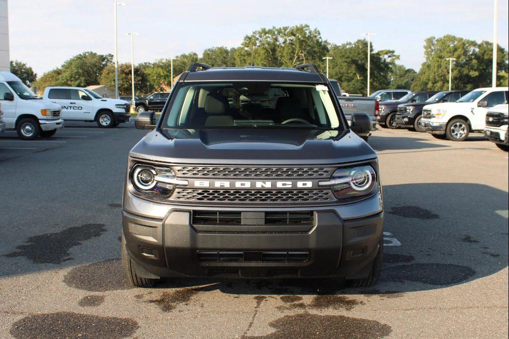 new 2025 Ford Bronco Sport car, priced at $32,990