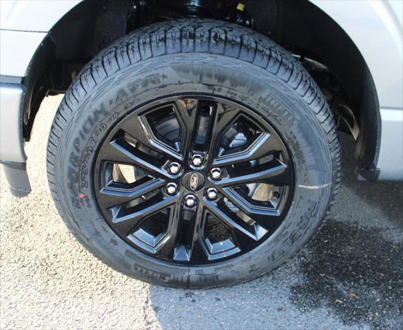 new 2025 Ford F-150 car, priced at $61,415