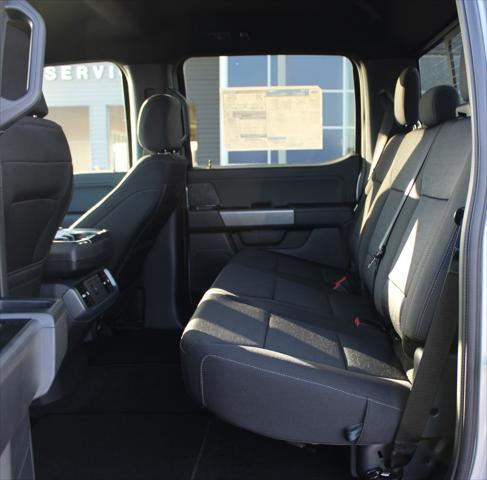 new 2025 Ford F-150 car, priced at $61,415