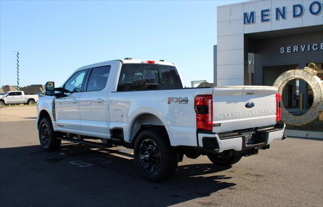 new 2024 Ford F-250 car