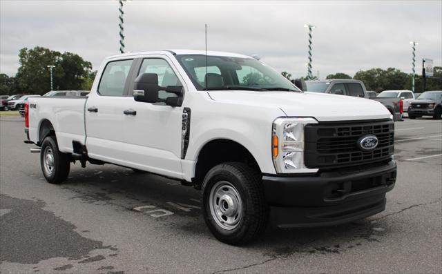 new 2024 Ford F-250 car, priced at $54,195