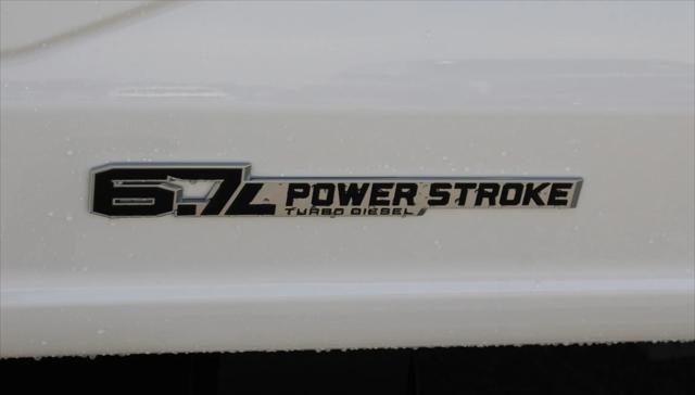 new 2025 Ford F-250 car, priced at $83,420