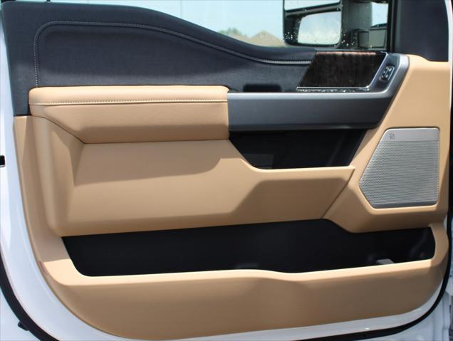 new 2025 Ford F-250 car, priced at $83,420