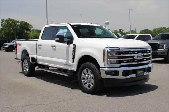 new 2025 Ford F-250 car, priced at $83,420