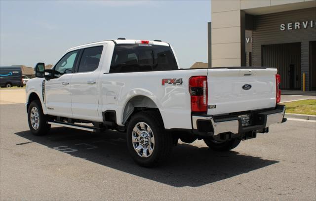 new 2025 Ford F-250 car, priced at $83,420