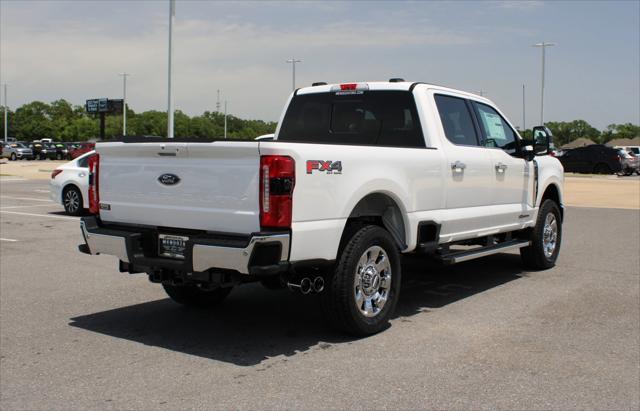 new 2025 Ford F-250 car, priced at $83,420