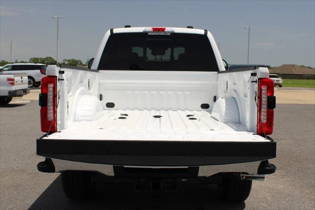 new 2025 Ford F-250 car, priced at $83,420